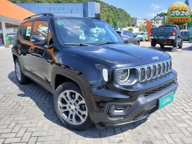 Jeep Renegade Long. T270 1.3 TB 4X2 Flex Aut. 2025