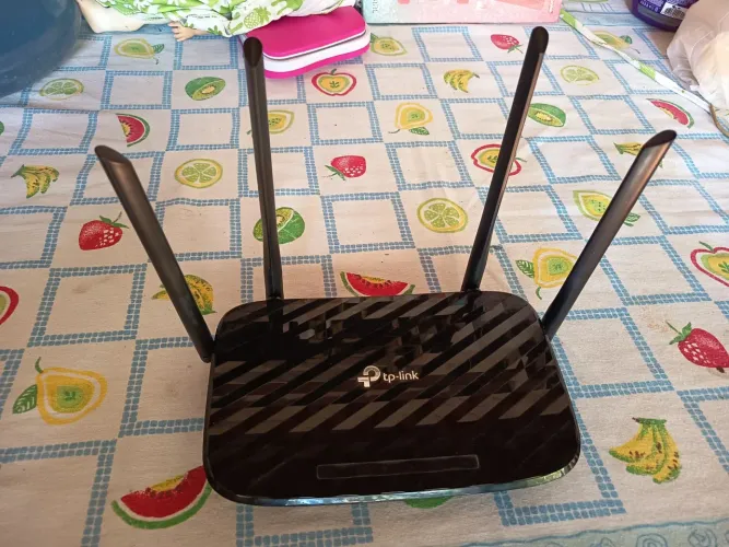 Roteador tp-link