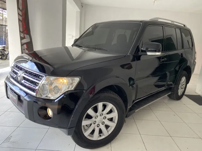 Mitsubishi Pajero HPE Full 3.2 4X4 T.i.dies. 5P AUT 2011