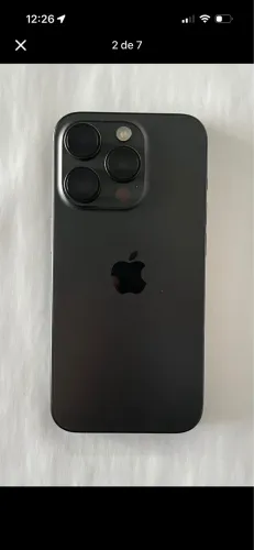 iPhone 15 Pro