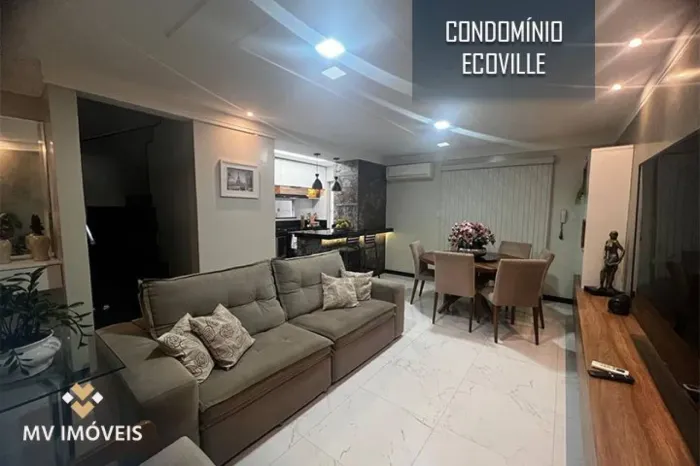 Casa no Cond. Ecoville - Coqueiro - Ananindeua/PA