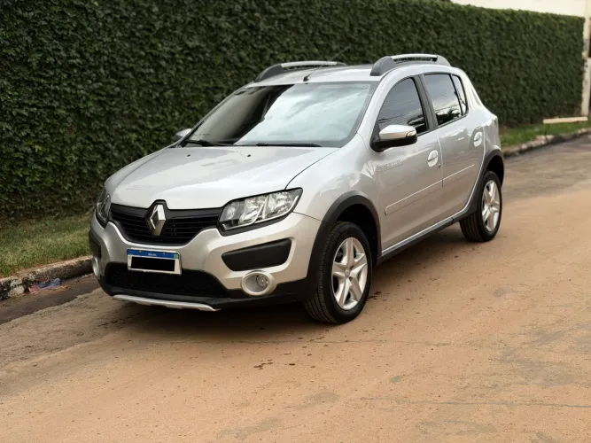 Renault Sandero Stepway Exp. Flex 1.6 16V 5P 2019