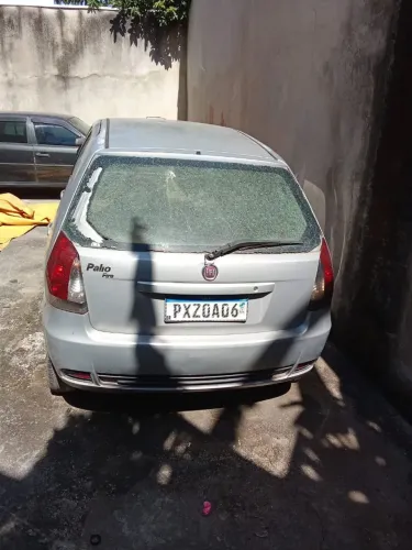 Fiat Palio 1.0/ Trofeo 1.0 Fire/ Fire Flex 4P 2016