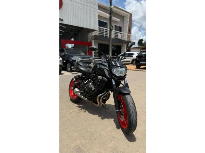 Yamaha Mt-07 abs 689cc 2023
