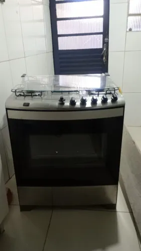Fogão 5 bocas Brastemp - R$550