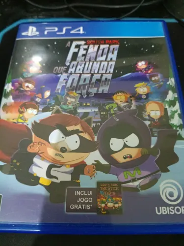 South Park a Fenda que Abunda Força