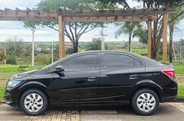 Chevrolet Prisma Sed. LT 1.4 8V Flexpower 4P 2015
