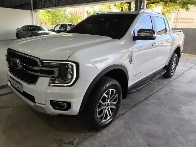 Ford Ranger Limited 3.0 V6 4X4 CD TB Die. AUT 2026