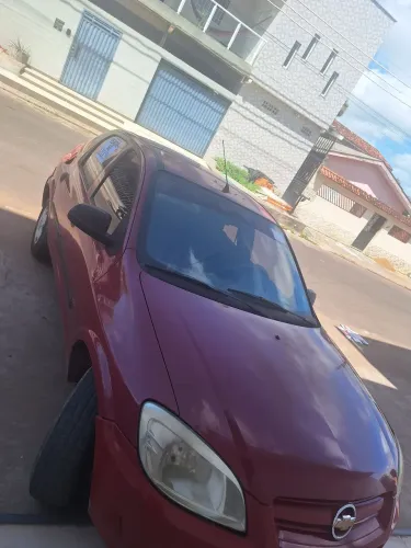 Chevrolet Prisma Sed. JOY 1.4 8V Econoflex 4P 2008
