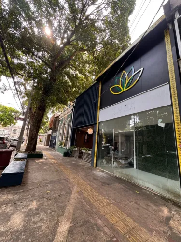 EXCELENTE PONTO COMERCIAL NA BRAZ DE AGUIAR