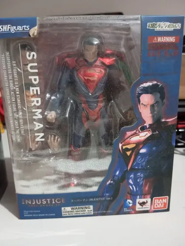 Sh figuarts Superman