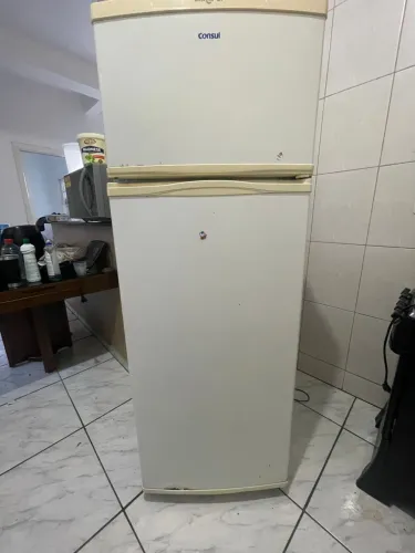 Geladeira consul - Biblex 330L
