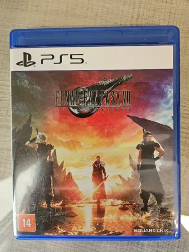 Final Fantasy VII Rebirth - PS5