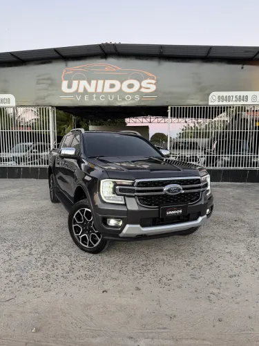 Ford Ranger Limited+ 3.0 V6 4X4 CD TB DIE AUT 2024