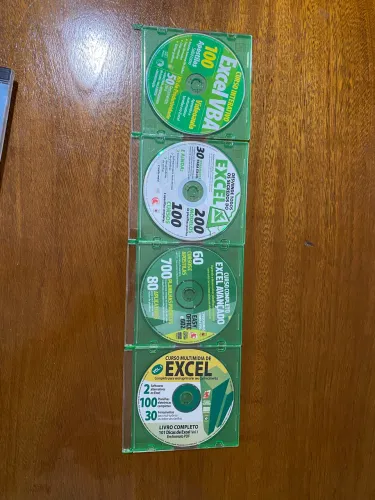 CD Cursos Excel