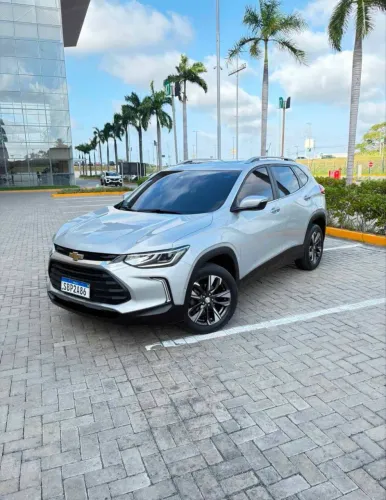 Chevrolet Tracker LTZ 1.0 Turbo 12V Flex AUT 2025