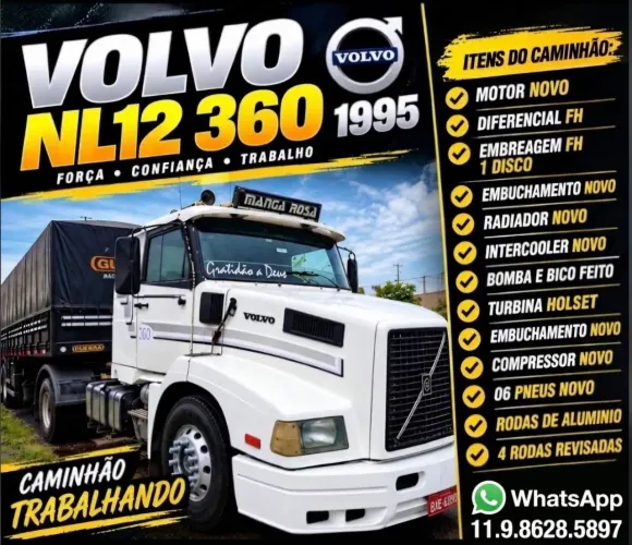Volvo NL 12 360