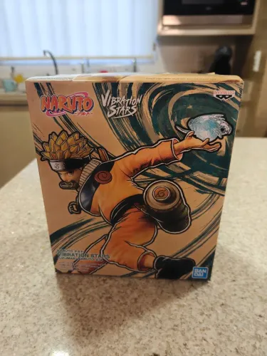 Figure Naruto Uzumaki Naruto Lacrado