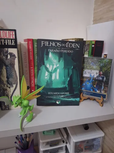 Filhos do Éden - Paraíso Perdido