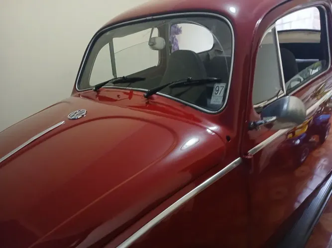 Volkswagen Fusca 1300 1969