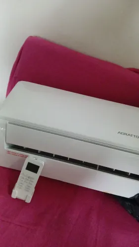 Vendo ar condicionado com um mês apenas de uso