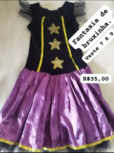 Vestido temático.