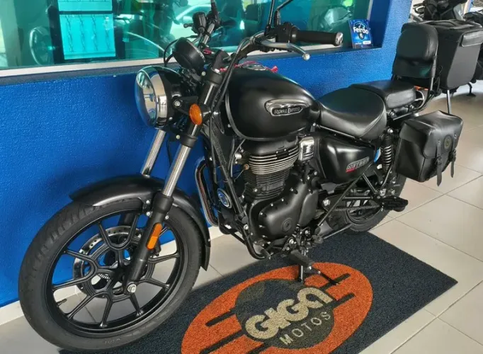 ROYAL ENFIELD METEOR 350 2022/2023
