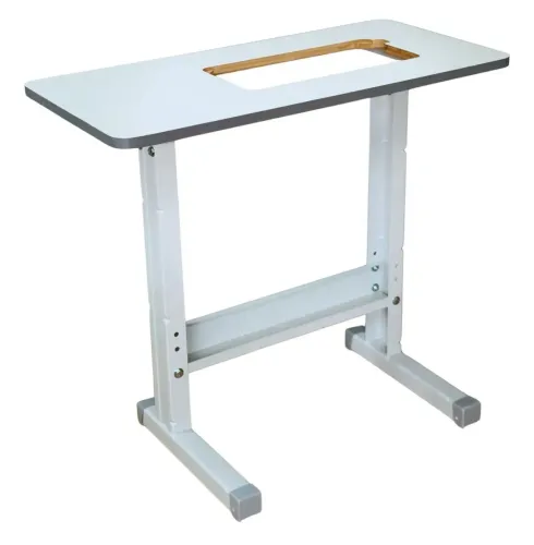 Mesa Bancada Móvel Máquina De Costura Doméstica