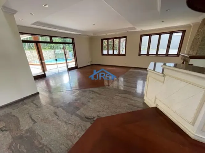 Casa à venda e para alugar em Santana de Parnaíba, Alphaville, com 4 suítes, com 550 m²