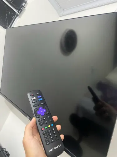 TV Aoc Roku 42 polegadas 