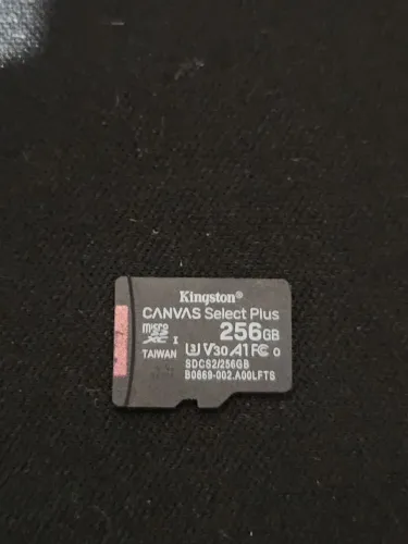 Micro sd 256gb