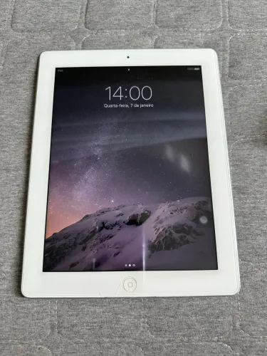 IPAD APPLE 4ª GERAÇÃO