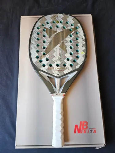 Raquete Drop Shot Canyon Pro 2.5 2025 Seminova Com Caixa