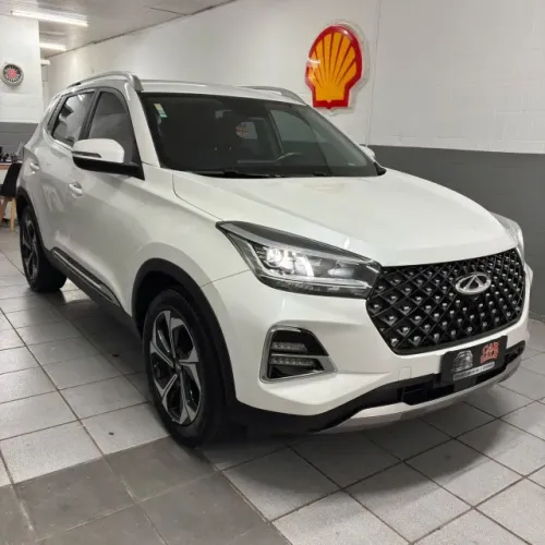 Chery Tiggo 5X Pro 1.5 Turbo Flex Aut. 2024