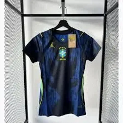 CAMISA FEMININA BRADIL 2026 1.1Modelo jogador( 1 UNIDADE) Tamanho: GG veste G