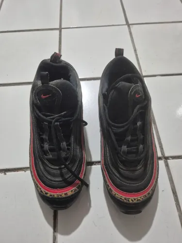 Nike Air Max 97 Original Leopard Pack - Tamanho 38