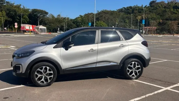 Renault Captur Life 1.6 16V Flex 5P Aut. 2021