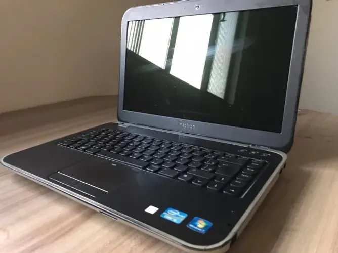 Notebook Dell Inspiron 5420 (SEM BATERIA) | i5-3210M | 8GB Ram | SSD Sata 120GB (Usado)
