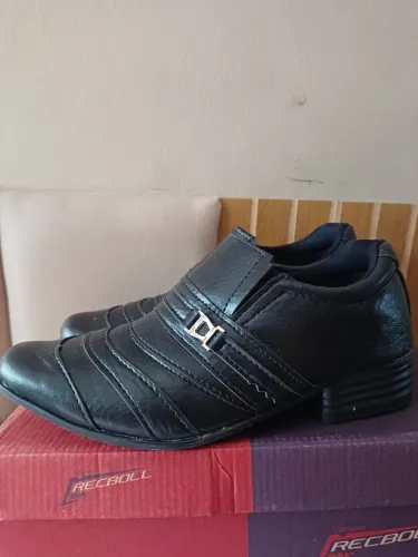 Sapato Social preto  