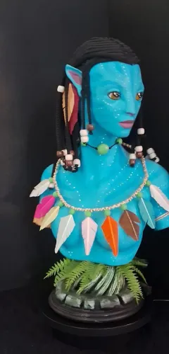 Busto Avatar Neytiri