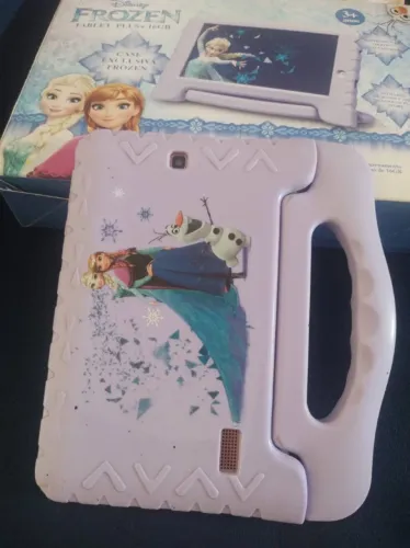tablet frosen