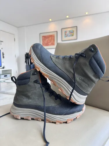 BOTA IMPERMEÁVEL COLUMBIA