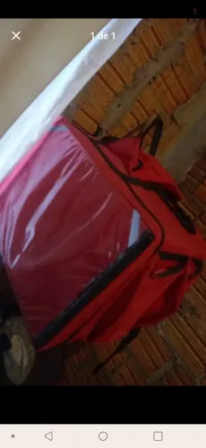 BAG SEMI NOVA