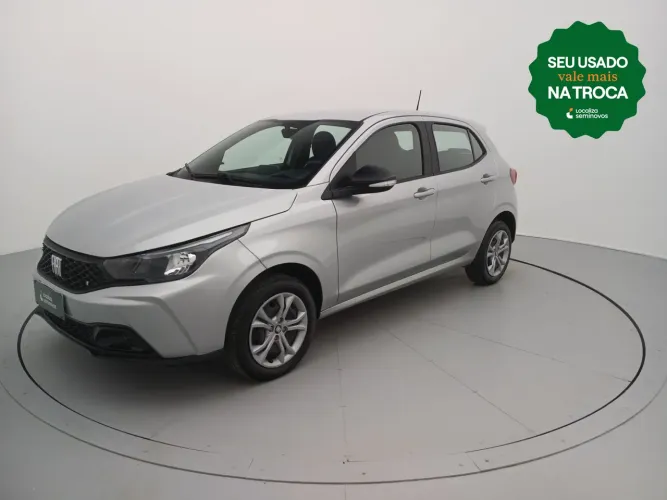 Fiat Argo Drive 1.0 Firefly 2026