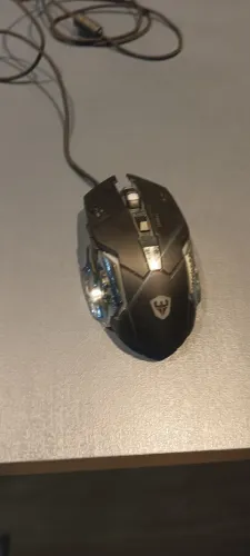 Mouse genérico
