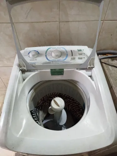 Máquina de lavar Eletrolux
