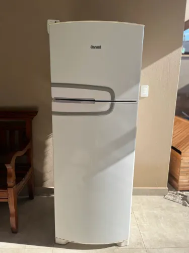 Geladeira Consul Frost Free Duplex 340L