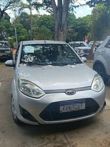 Ford Fiesta Sed. 1.6 8V Flex 4P 2012