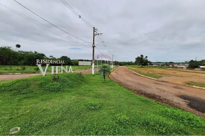 Terreno a venda no Residencial Viena - Porto Velho