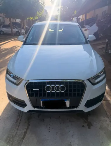 Audi Q3 2.0 TFSI Quat. 170/180cv S-tronic 5P 2014